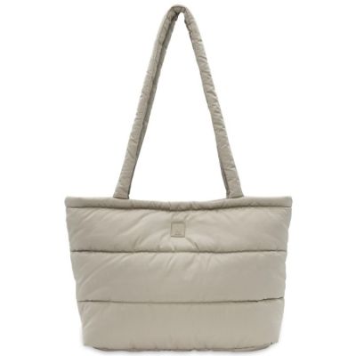 Jollein Diaper Bag Puffed Olive Green