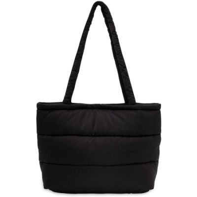 Jollein Diaper Bag Puffed Black