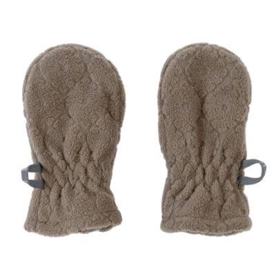 Lodger Mittens Folklore Fleece Buffalo