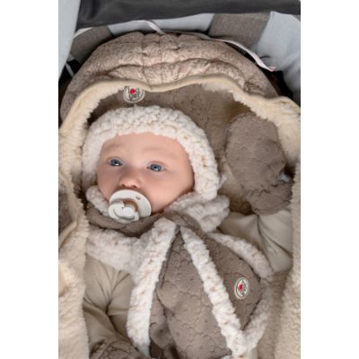 Lodger Muffler Folklore Fleece Buffalo
