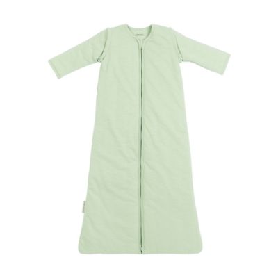 Meyco Slaapzak Winter Slub Soft Green