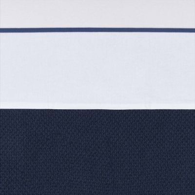 Meyco Wieglaken Bies Indigo 75 x 100 cm 



