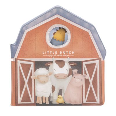 Little Dutch Farm Badboekje