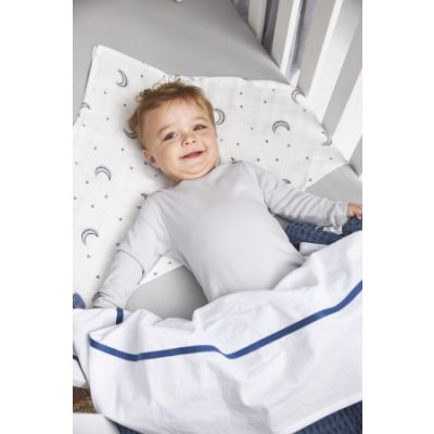 Meyco Multidoek Hydrofiel Moon Indigo 70 x 70 cm 3-Pack

