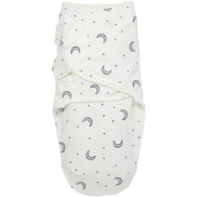 Meyco SwaddleMeyco Moon Indigo 4-6 Maanden 

