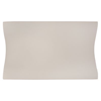 Bebe-Jou Aankleedkussen - 72 x 44 cm - Taupe Bebe-Jou Aankleedkussen - 72 x 44 cm - Taupe