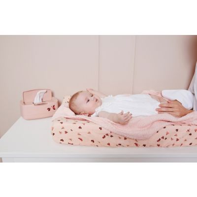 Bébé-Jou Easy Wipe Box Silk Sweet Butterfly