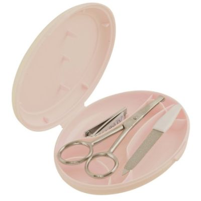 Bébé-Jou Fabulous Thermobadset De Luxe Click - 6-Delig - Pale Pink