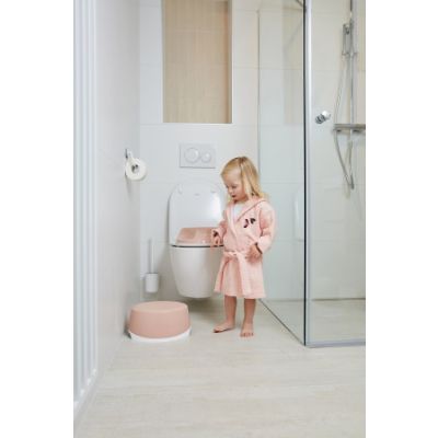 Bebe-Jou Opstap - Pale Pink