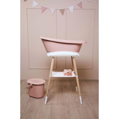 Bébé-Jou Babybad Sense - Pale Pink