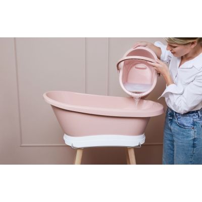 Bébé-Jou Babybad Sense - Pale Pink
