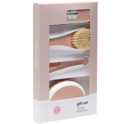 Bébé-Jou Geschenkset Pale Pink