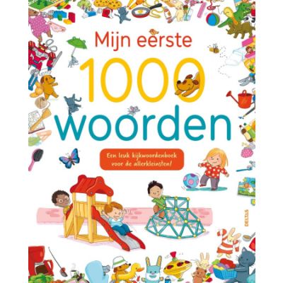 Deltas Mijn Eerste 1000 Woorden