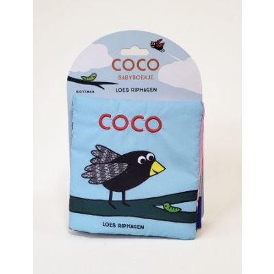 Gottmer Coco Babyboekje