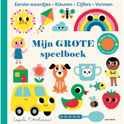 Gottmer Mijn Grote Speelboek