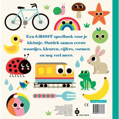 Gottmer Mijn Grote Speelboek