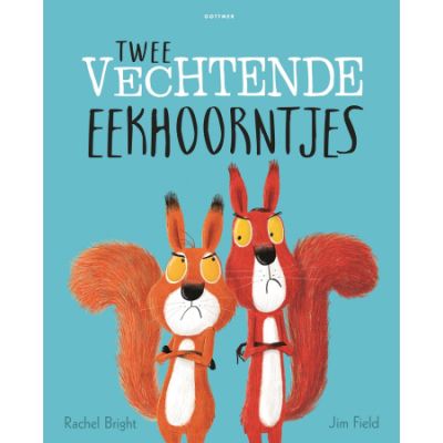 Gottmer Twee Vechtende Eekhoorntjes