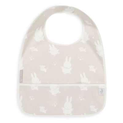 Jollein Slab Waterproof Miffy & Snuffy Nougat 2-Pack Jollein Slab Waterproof Miffy & Snuffy Nougat 2-Pack