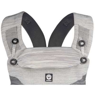 Dooky Carrier Terra Nova Grey