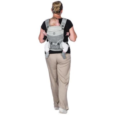Dooky Carrier Terra Nova Grey