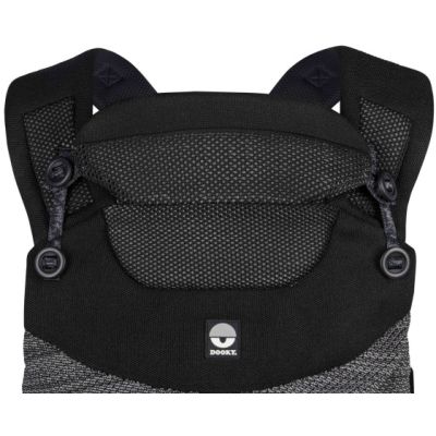 Dooky Carrier Terra Nova Black Dooky Carrier Terra Nova Black