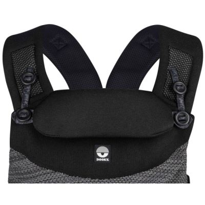Dooky Carrier Terra Nova Black Dooky Carrier Terra Nova Black