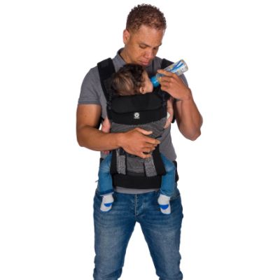 Dooky Carrier Terra Nova Black Dooky Carrier Terra Nova Black