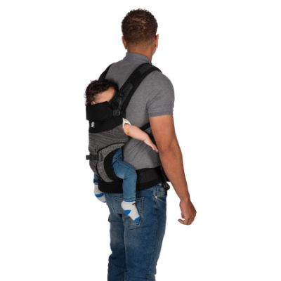 Dooky Carrier Terra Nova Black Dooky Carrier Terra Nova Black