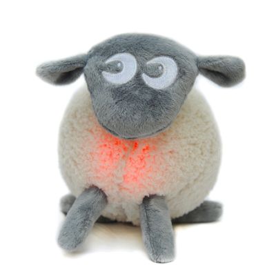 Sweet Dreamers Slaapknuffel Ewan Classic Grijs