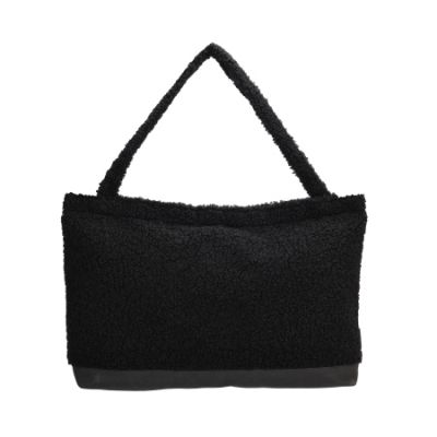 Beagles Shopper Zwart