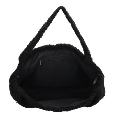 Beagles Shopper Zwart