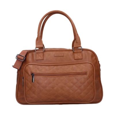 Kidzroom Diaper Bag Care Happy Dreams Cognac
