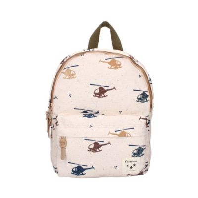 Kidzroom Backpack Paris Sweet Cuddles Sand
