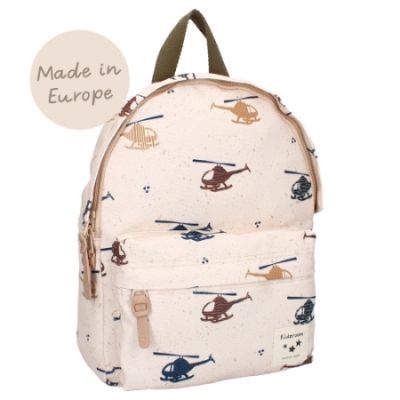 Kidzroom Backpack Paris Sweet Cuddles Sand