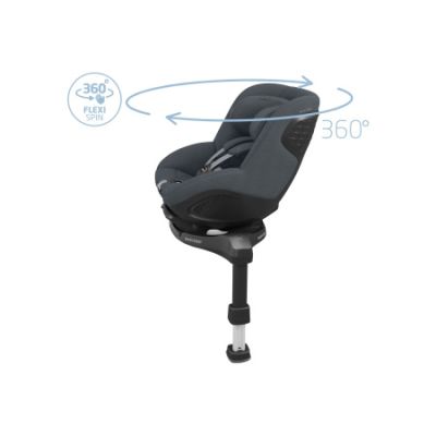Maxi-Cosi Autostoel Mica 360 Pro Authentic Blue