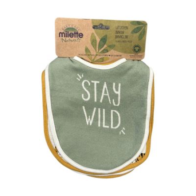 BD Collection Slab Stay Wild 4-Pack