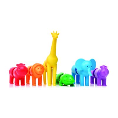 SmartMax My First Safari animals - 18 pcs