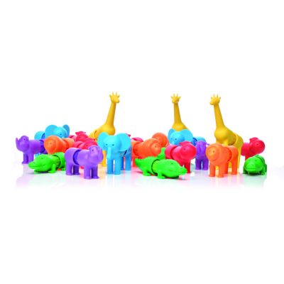 SmartMax My First Safari animals - 18 pcs