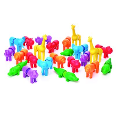SmartMax My First Safari animals - 18 pcs