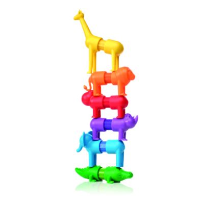SmartMax My First Safari animals - 18 pcs