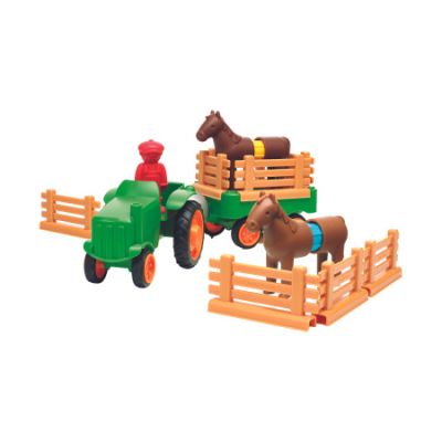 SmartMax My First Tractor - 22 pcs