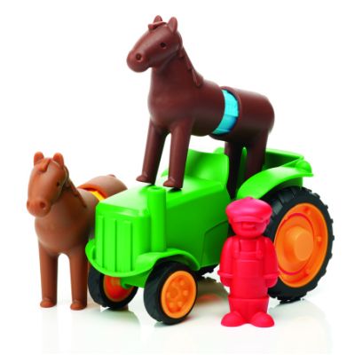SmartMax My First Tractor - 22 pcs