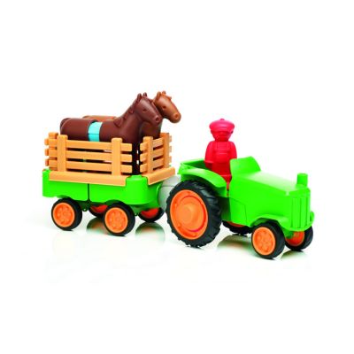 SmartMax My First Tractor - 22 pcs