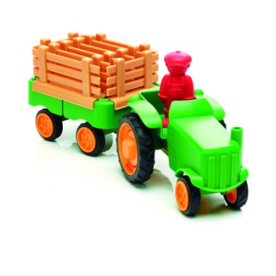 SmartMax My First Tractor - 22 pcs