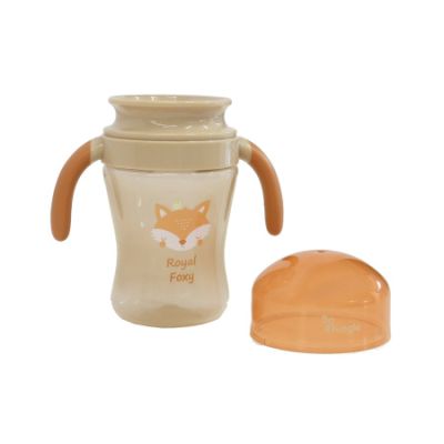 Bo Jungle Drinking Cup 360° Royal Foxy