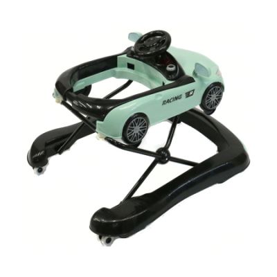 Bo Jungle 3 in 1 Walker Poppy Green