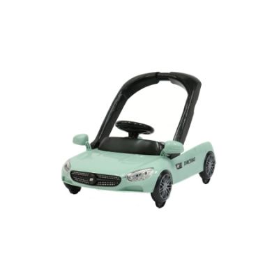 Bo Jungle 3 in 1 Walker Poppy Green