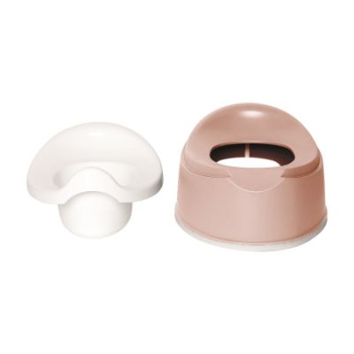Bébé-Jou Grow Potty Pale Pink
