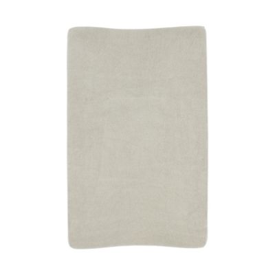 Meyco Aankleedkussenhoes Basic Badstof Light Grey 50 x 70 cm
