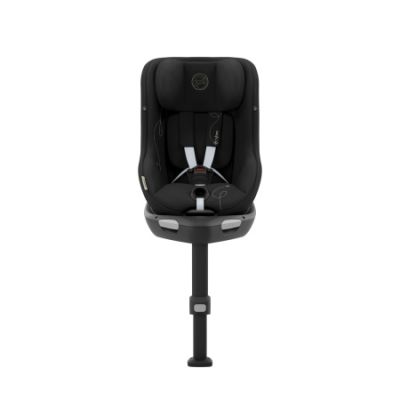 Cybex Autostoel Sirona G i-Size Moon Black - Black